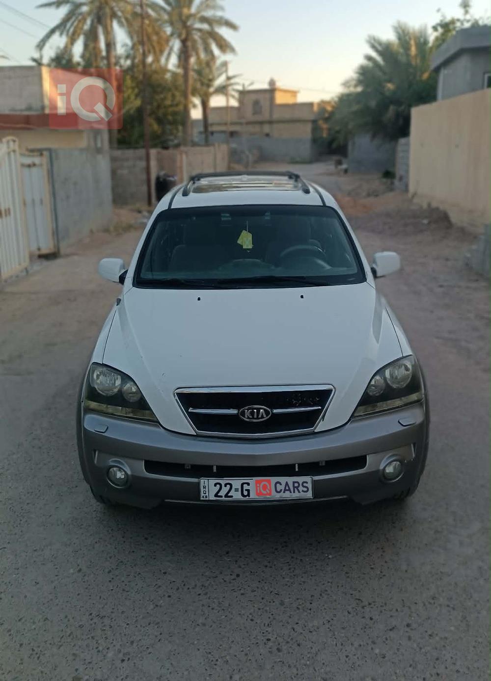 كيا سورينتو